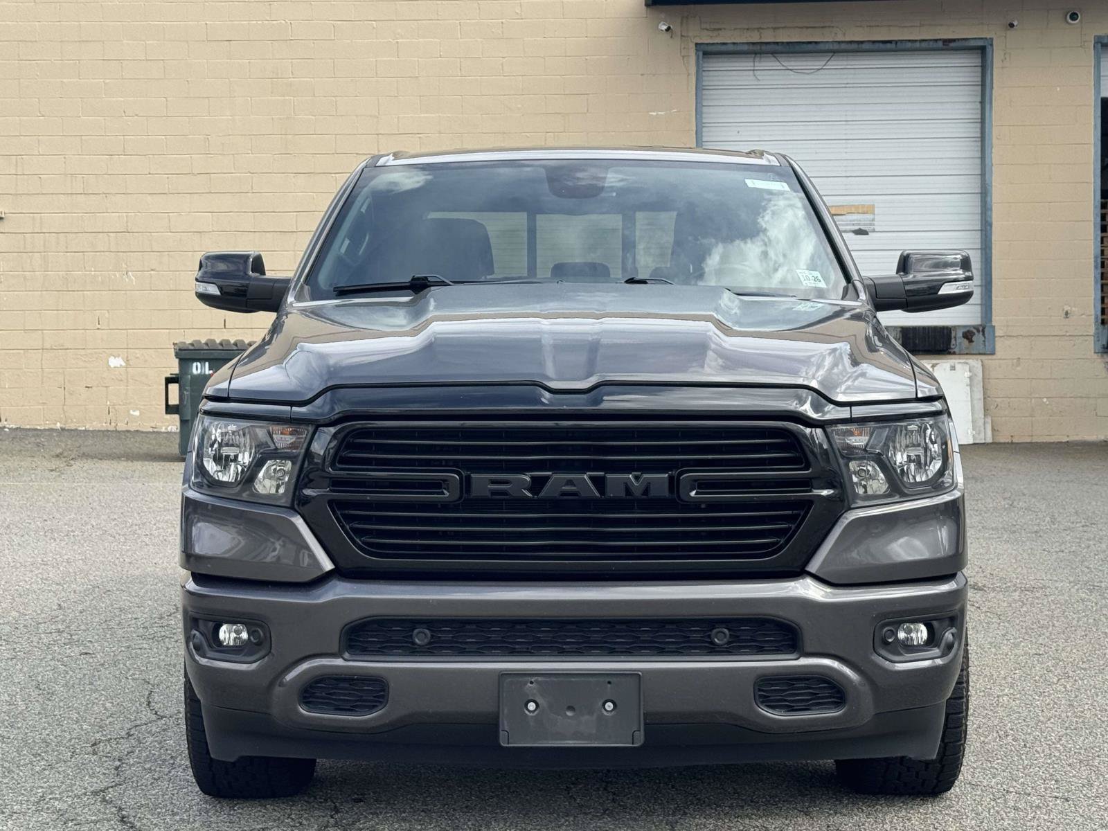 Used 2021 RAM 1500 Big Horn AWD/4WD image 2
