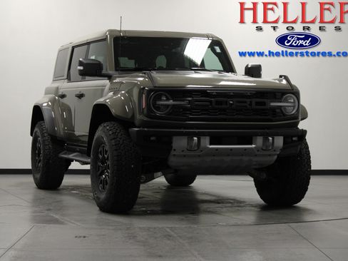 New 2026 Ford Bronco Raptor AWD/4WD image 1