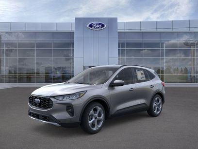 New 2026 Ford Escape ST-Line Select w/ Tech Pack #2