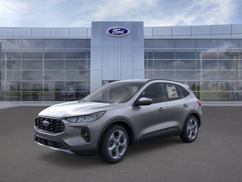 New 2026 Ford Escape ST-Line Select w/ Tech Pack #2 AWD/4WD image 1