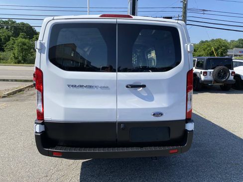 Used 2025 Ford Transit 250 Low Roof w/ Exterior Upgrade Package RWD image 4