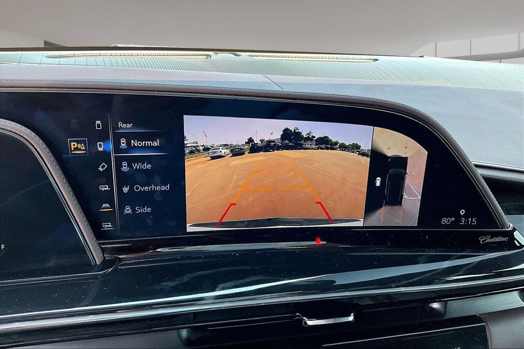 Certified 2024 Cadillac Escalade V AWD/4WD image 23