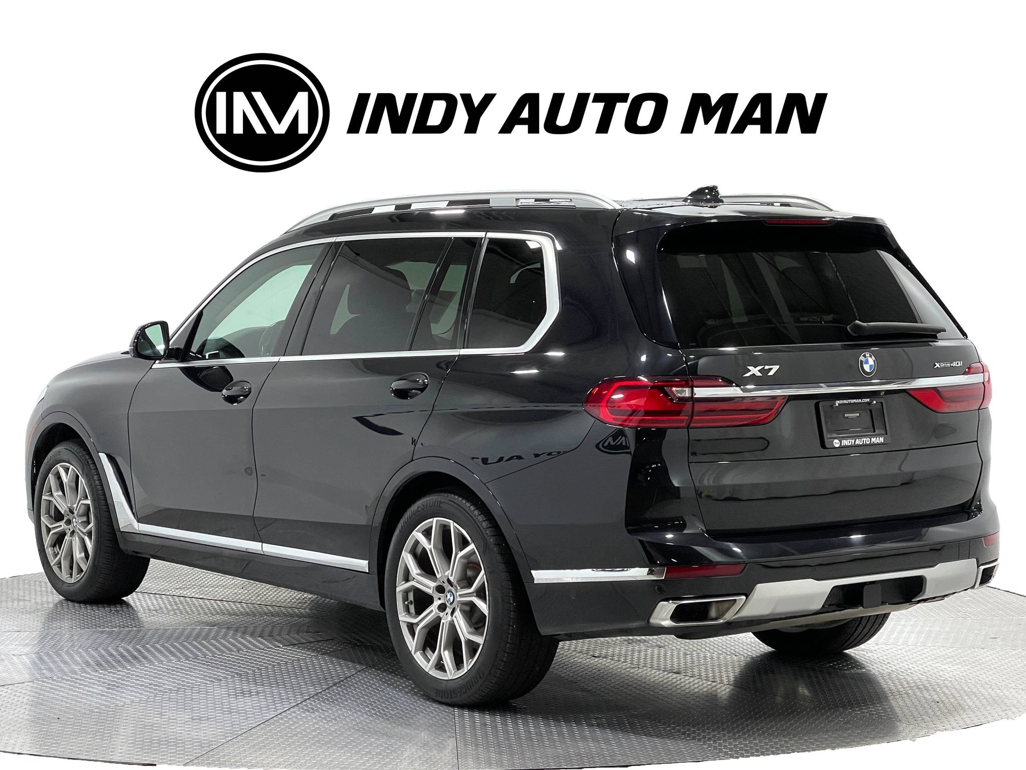 Used 2019 BMW X7 xDrive40i w/ Premium Package AWD/4WD image 6