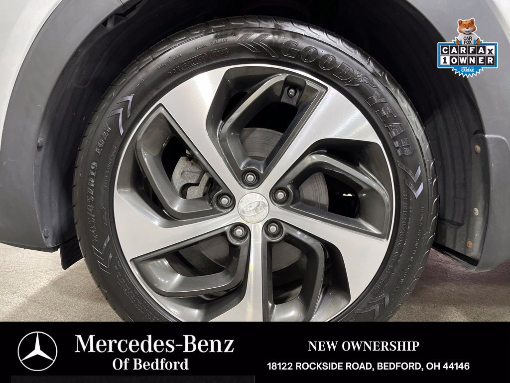Used 2018 Hyundai Tucson Limited w/ Ultimate Package 02 AWD/4WD image 37