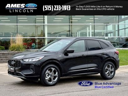 Certified 2024 Ford Escape ST-Line
