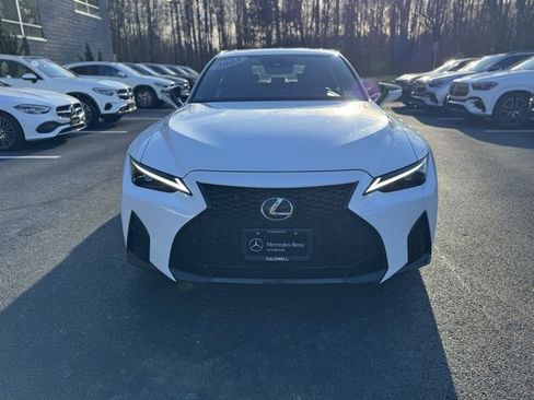 Used 2023 Lexus IS 350 F Sport image 8