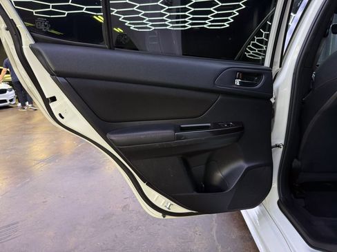Used 2017 Subaru WRX AWD/4WD image 16