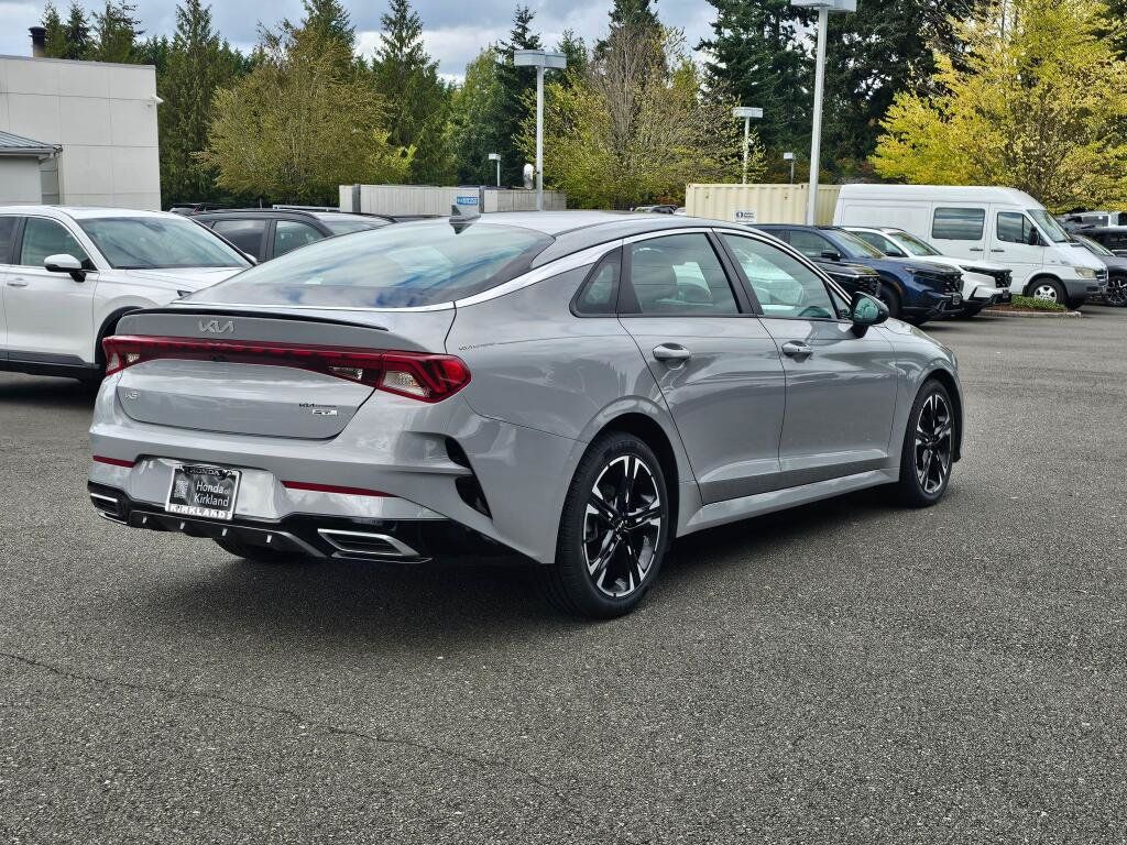 Used 2023 Kia K5 GT-Line w/ GT-Line Premium Package FWD image 7