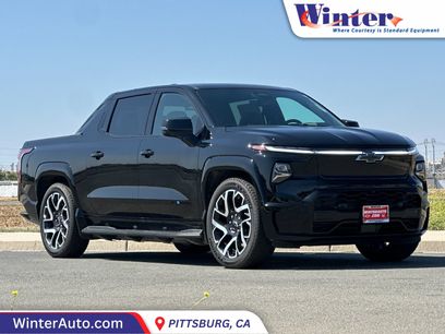 Used 2024 Chevrolet Silverado EV RST