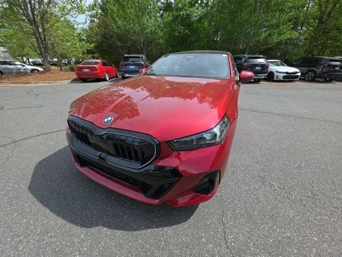 Used 2026 BMW 530i w/ Executive Package image 2