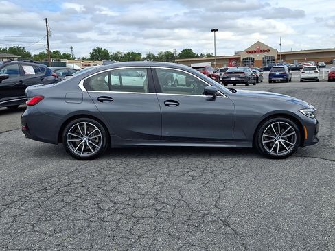 Used 2020 BMW 330i xDrive Sedan w/ Convenience Package AWD/4WD image 7