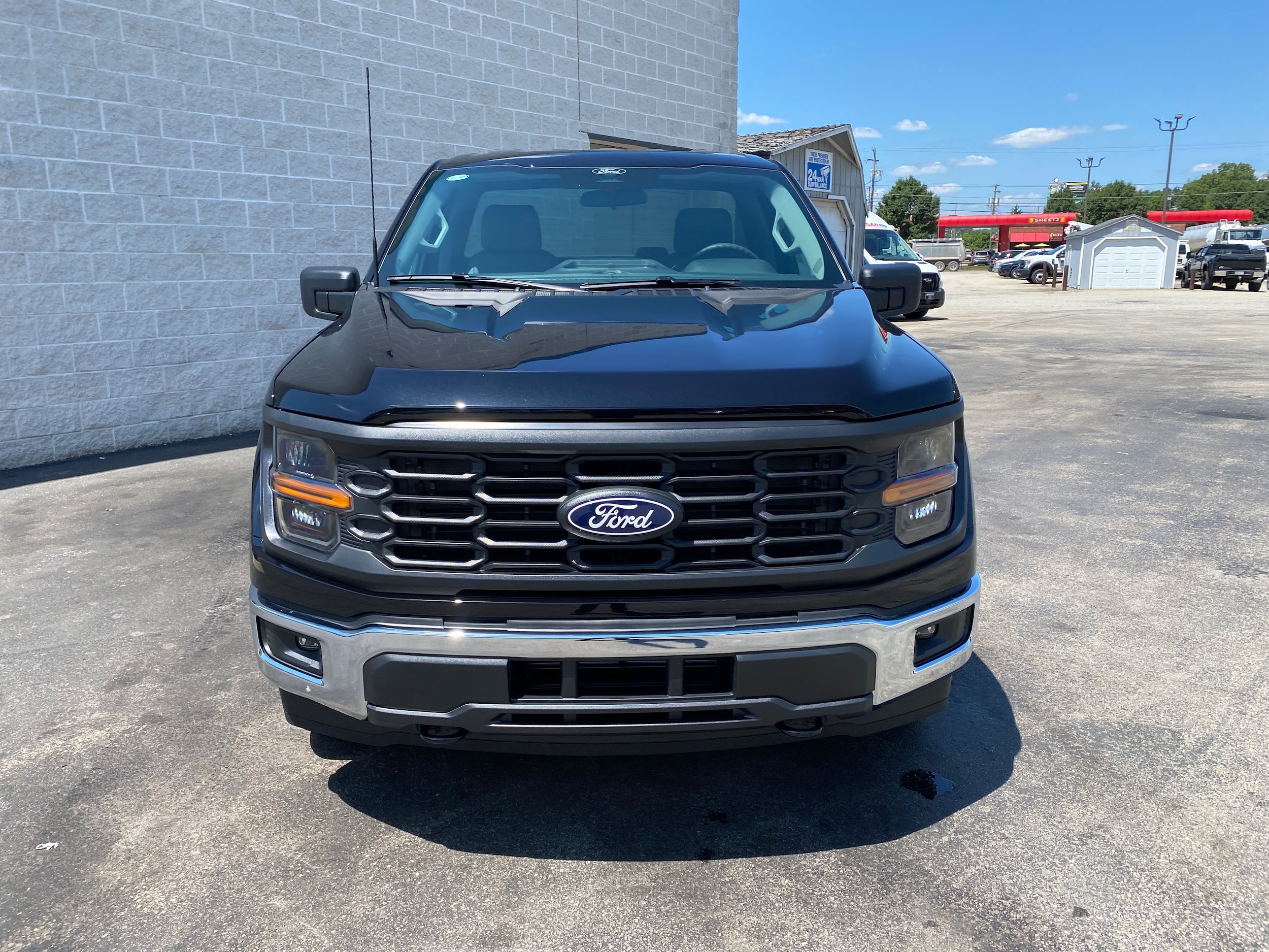 New 2026 Ford F150 XL w/ Equipment Group 103A High AWD/4WD image 11