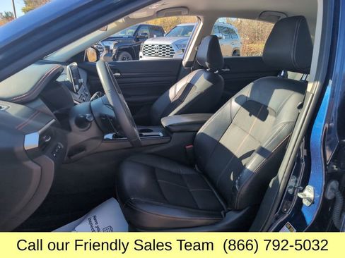 Used 2022 Nissan Altima 2.5 SR image 11