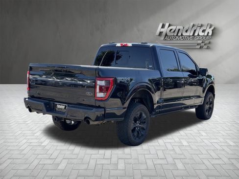 Used 2023 Ford F150 Platinum w/ Equipment Group 701A High AWD/4WD image 9