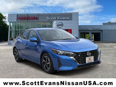 Certified 2025 Nissan Sentra SV w/ All-Weather Package