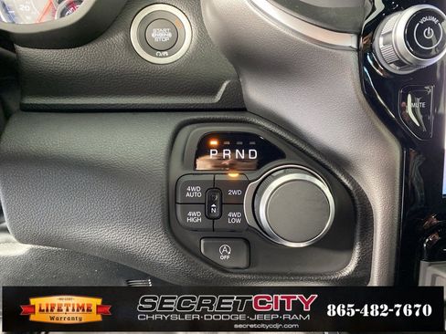 New 2026 RAM 1500 Big Horn image 16