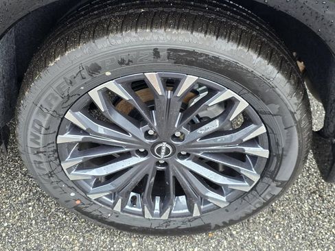 New 2026 Nissan Rogue Platinum AWD/4WD image 43