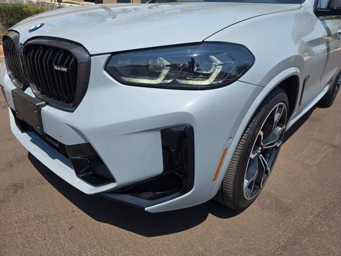 Used 2023 BMW X4 M w/ Competition Package AWD/4WD image 12