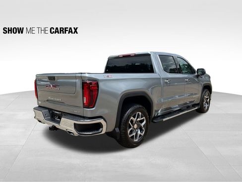 New 2026 GMC Sierra 1500 SLT AWD/4WD image 3