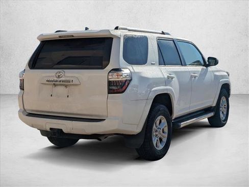 Used 2021 Toyota 4Runner SR5 image 5