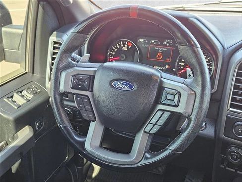 Used 2018 Ford F150 Raptor w/ Equipment Group 802A Luxury image 11