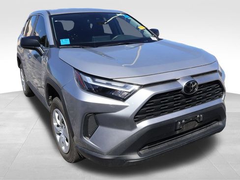 Used 2025 Toyota RAV4 LE FWD image 12