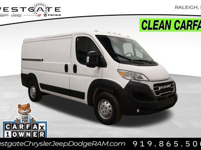 Used 2023 RAM ProMaster 2500