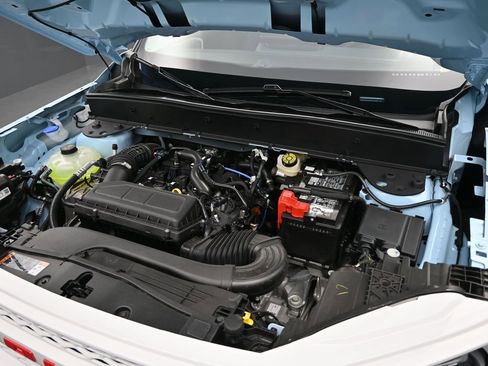 New 2025 Ford Bronco Sport Heritage w/ Convenience Package image 11