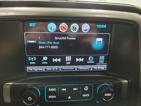 Used 2019 Chevrolet Silverado 2500 LTZ w/ Duramax Plus Package AWD/4WD image 38