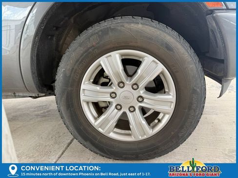 Used 2023 Ford Ranger XLT w/ Trailer Tow Package RWD image 6