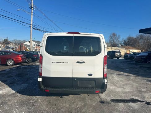 Used 2021 Ford Transit 150 Low Roof w/ Load Area Protection Package image 4