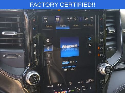 Certified 2023 RAM 1500 Limited AWD/4WD image 24