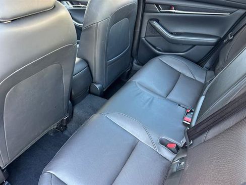 Certified 2025 MAZDA MAZDA3 2.5 Turbo Sedan w/Premium Plus AWD/4WD image 12