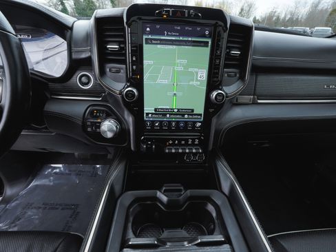 Used 2021 RAM 1500 Limited w/ Night Edition image 26