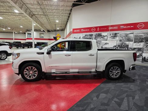 Used 2021 GMC Sierra 1500 Denali w/ Driver Alert Package II image 8