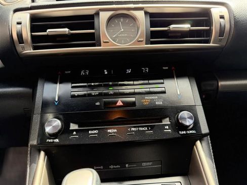 Used 2014 Lexus IS 250 w/ F-Sport Package RWD image 17