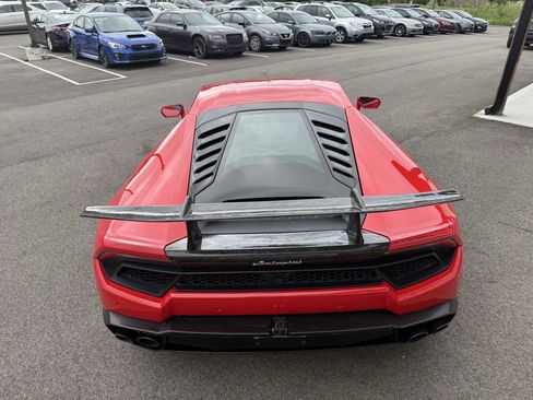 Used 2016 Lamborghini Huracan LP 580-2 RWD image 8