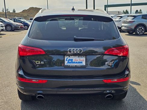 Used 2014 Audi Q5 2.0T Premium Plus AWD/4WD image 6