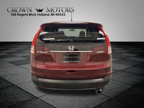 Used 2014 Honda CR-V EX-L image 5