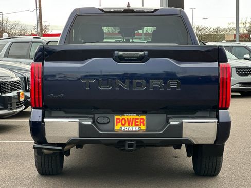 Used 2024 Toyota Tundra SR5 w/ TRD Off-Road Package image 5