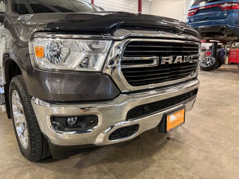 Certified 2021 RAM 1500 Big Horn AWD/4WD image 2