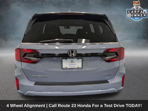 Certified 2025 Honda Odyssey Touring image 6