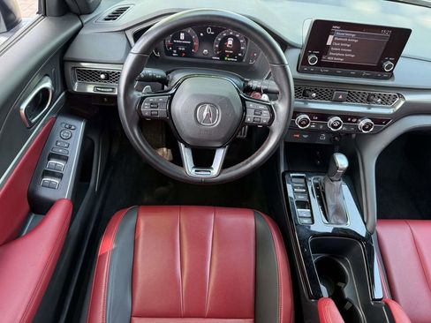 Used 2023 Acura Integra A-Spec FWD image 8