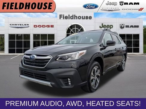 Used 2022 Subaru Outback Limited XT image 1