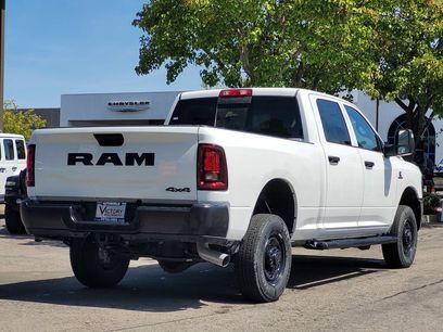 New 2025 RAM 2500 Tradesman