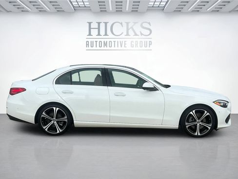 New 2026 Mercedes-Benz C 300 Sedan image 4