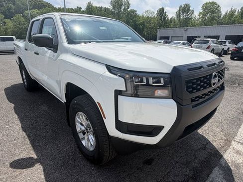 New 2026 Nissan Frontier S AWD/4WD image 3