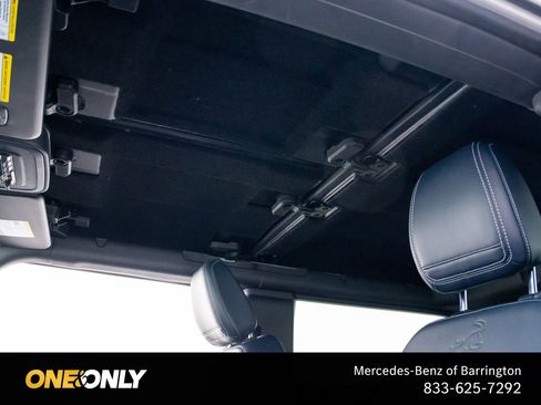 Used 2021 Ford Bronco First Edition AWD/4WD image 18