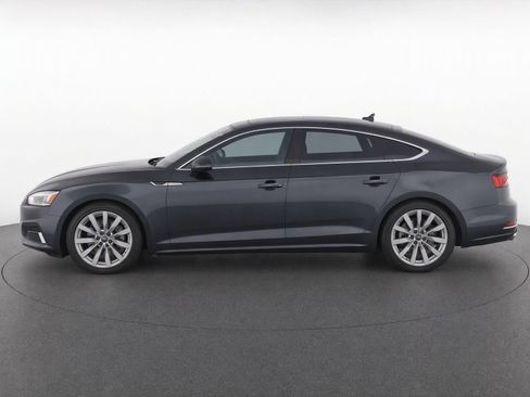 Used 2018 Audi A5 2.0T Premium Plus w/ Premium Plus AWD/4WD image 3