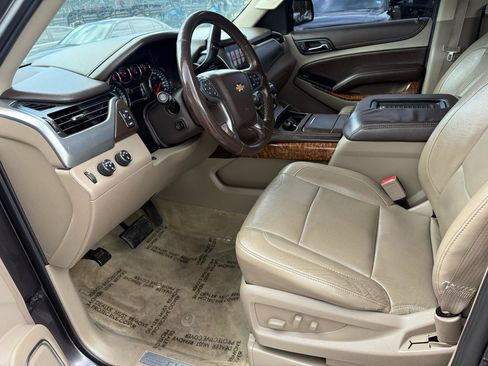 Used 2015 Chevrolet Tahoe LTZ AWD/4WD image 27